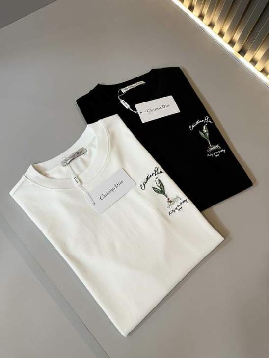 Dior T Shirts Short _SKUDiorS-XLtltx6115664